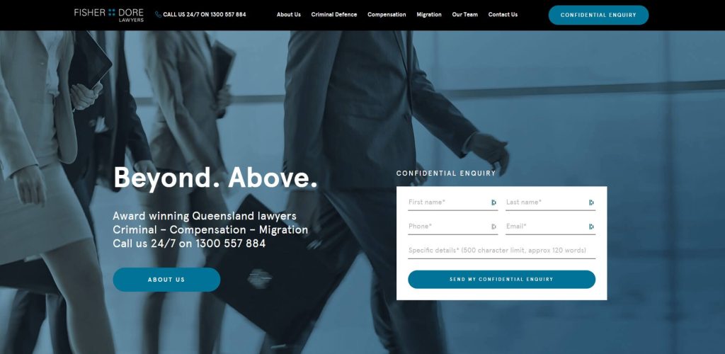 Fisher Dore Lawyers Fisher Dore Lawyers