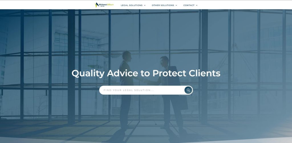 Mcinnes Wilson Lawyers Mcinnes Wilson Lawyers