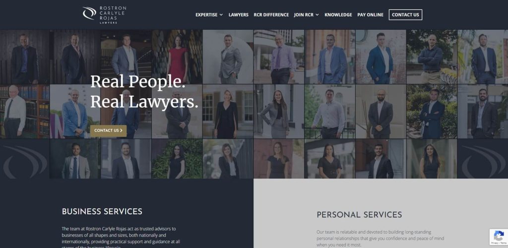 Rostron Carlyle Rojas Lawyers Rostron Carlyle Rojas Lawyers