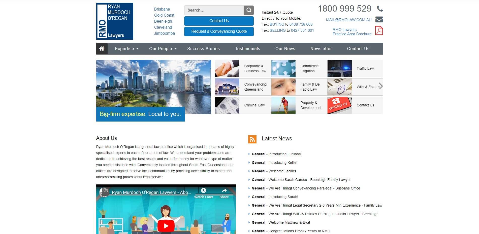 Ryan Murdoch O’regan Lawyers Ryan Murdoch O’regan Lawyers