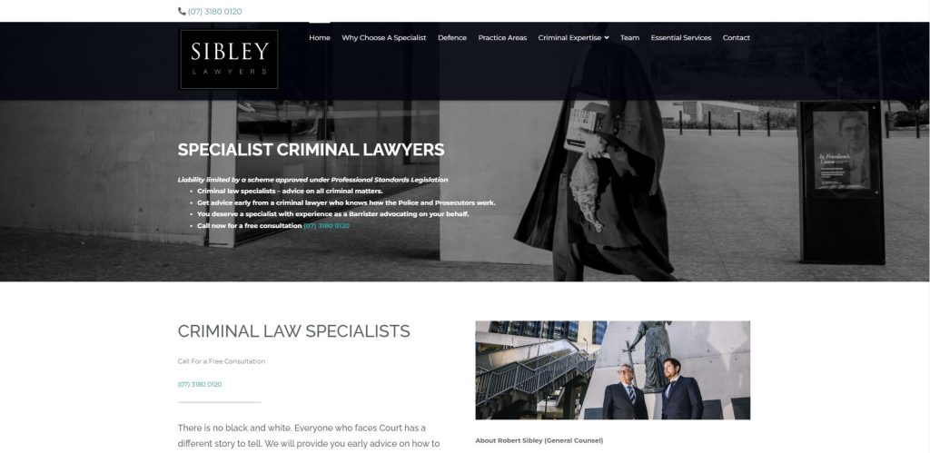 Sibley Lawyers Sibley Lawyers